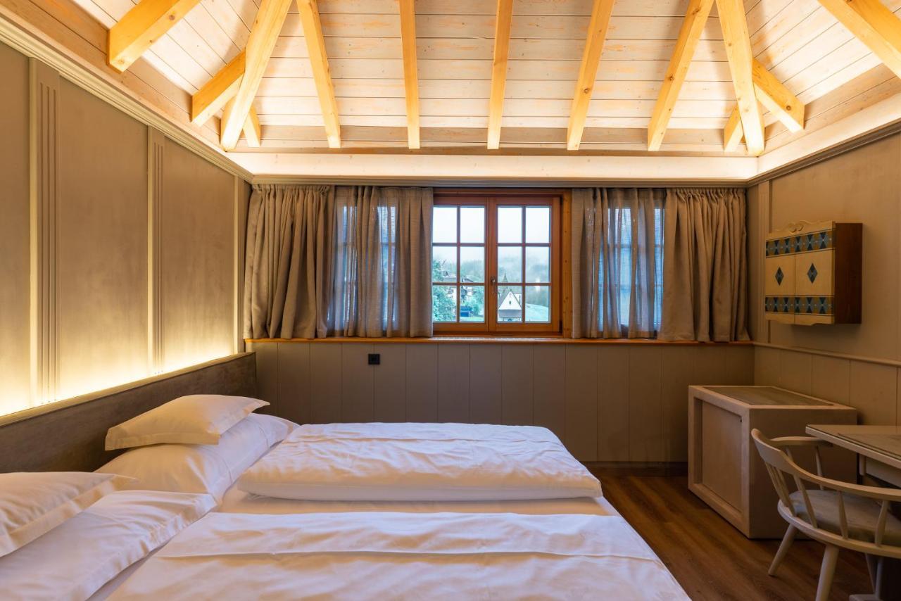 Romantik Hotel Post Nova Levante Kültér fotó
