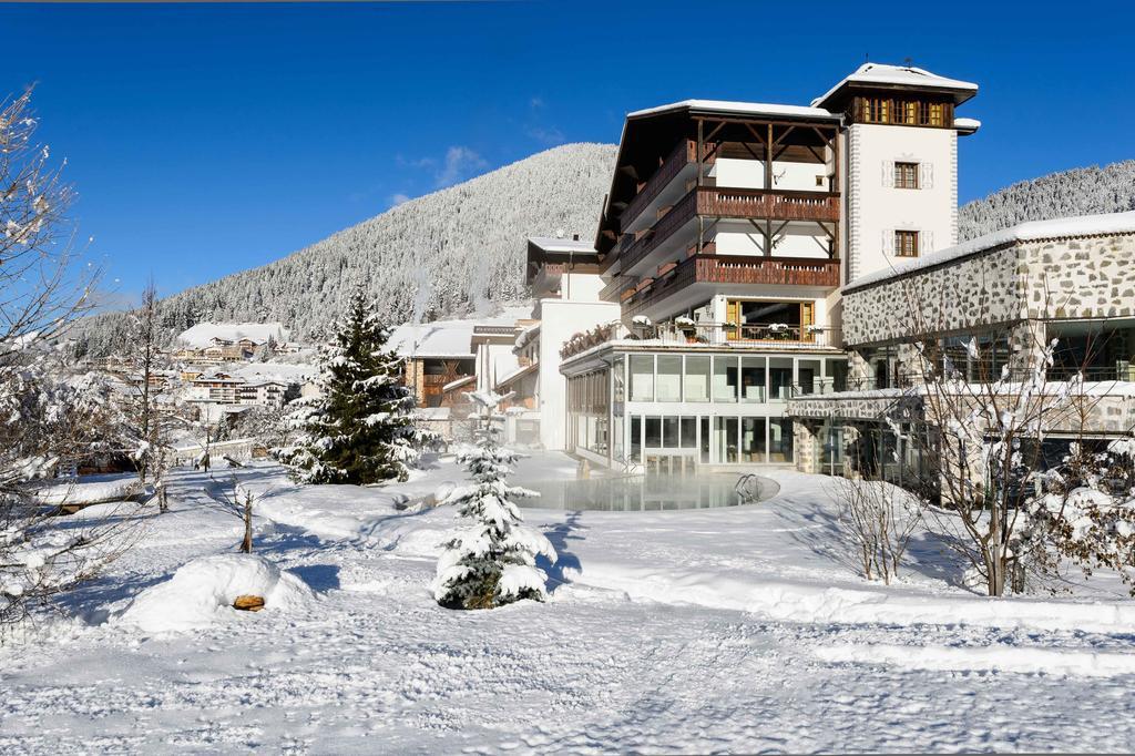 Romantik Hotel Post Nova Levante Kültér fotó