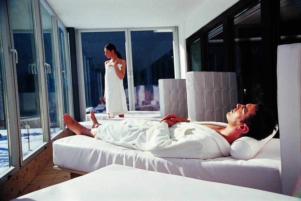 Romantik Hotel Post Nova Levante Kültér fotó