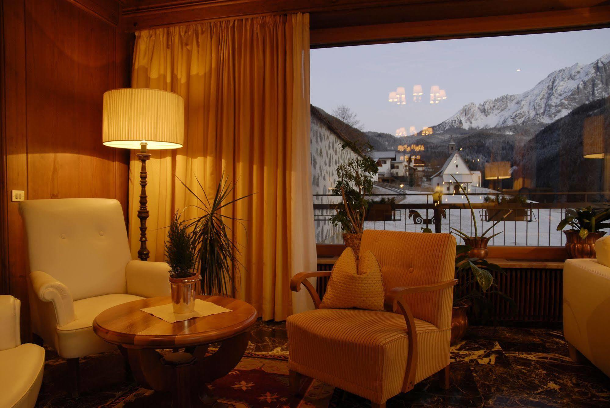 Romantik Hotel Post Nova Levante Kültér fotó