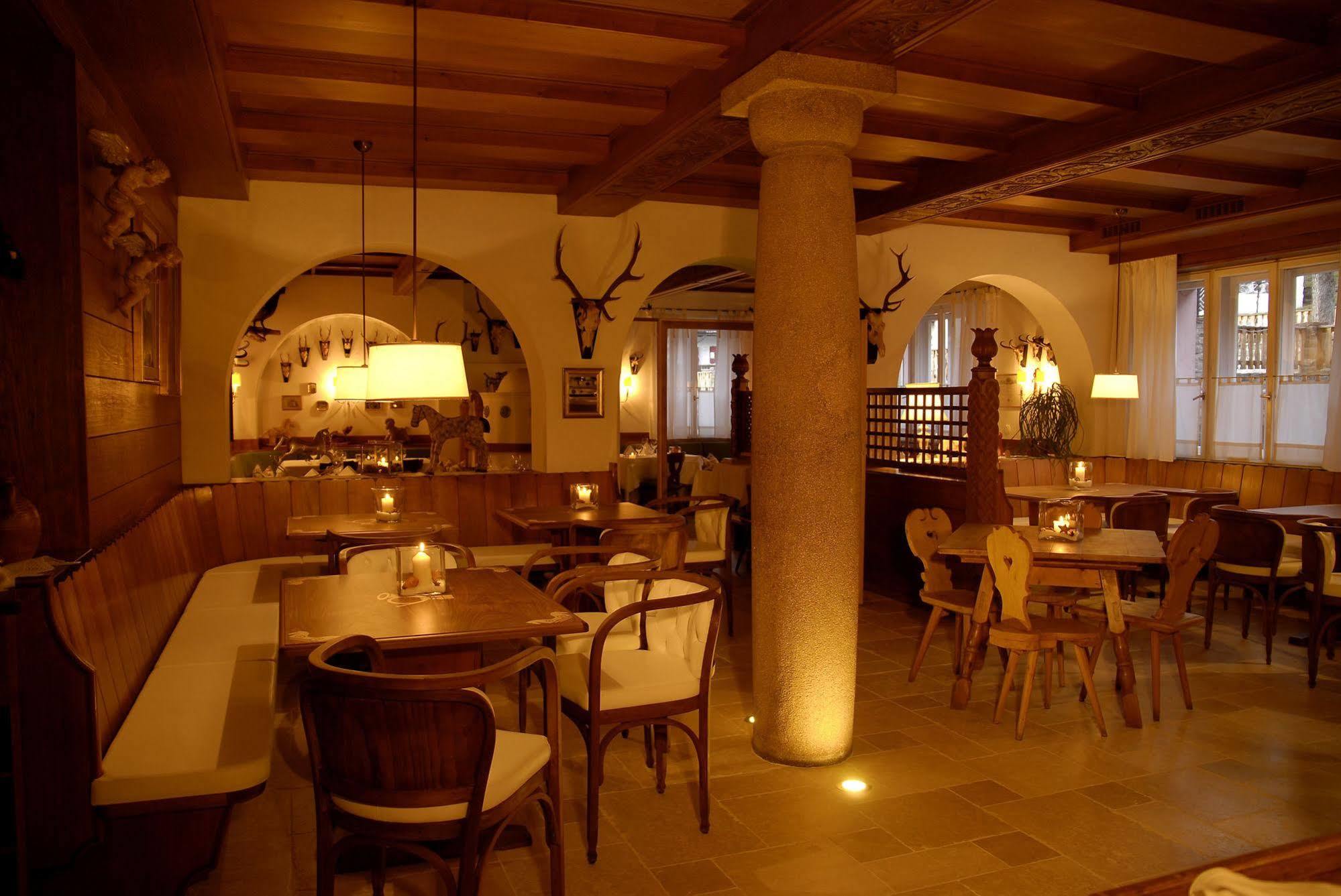 Romantik Hotel Post Nova Levante Kültér fotó