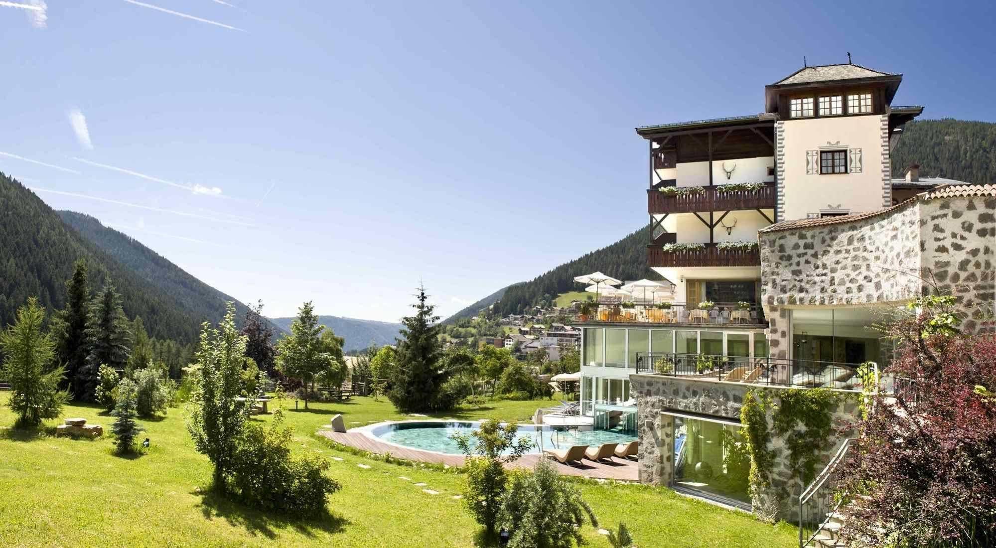 Romantik Hotel Post Nova Levante Kültér fotó